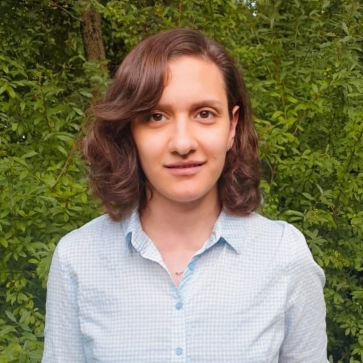 Oxana Klassen, Gründerin EmpowerMigra