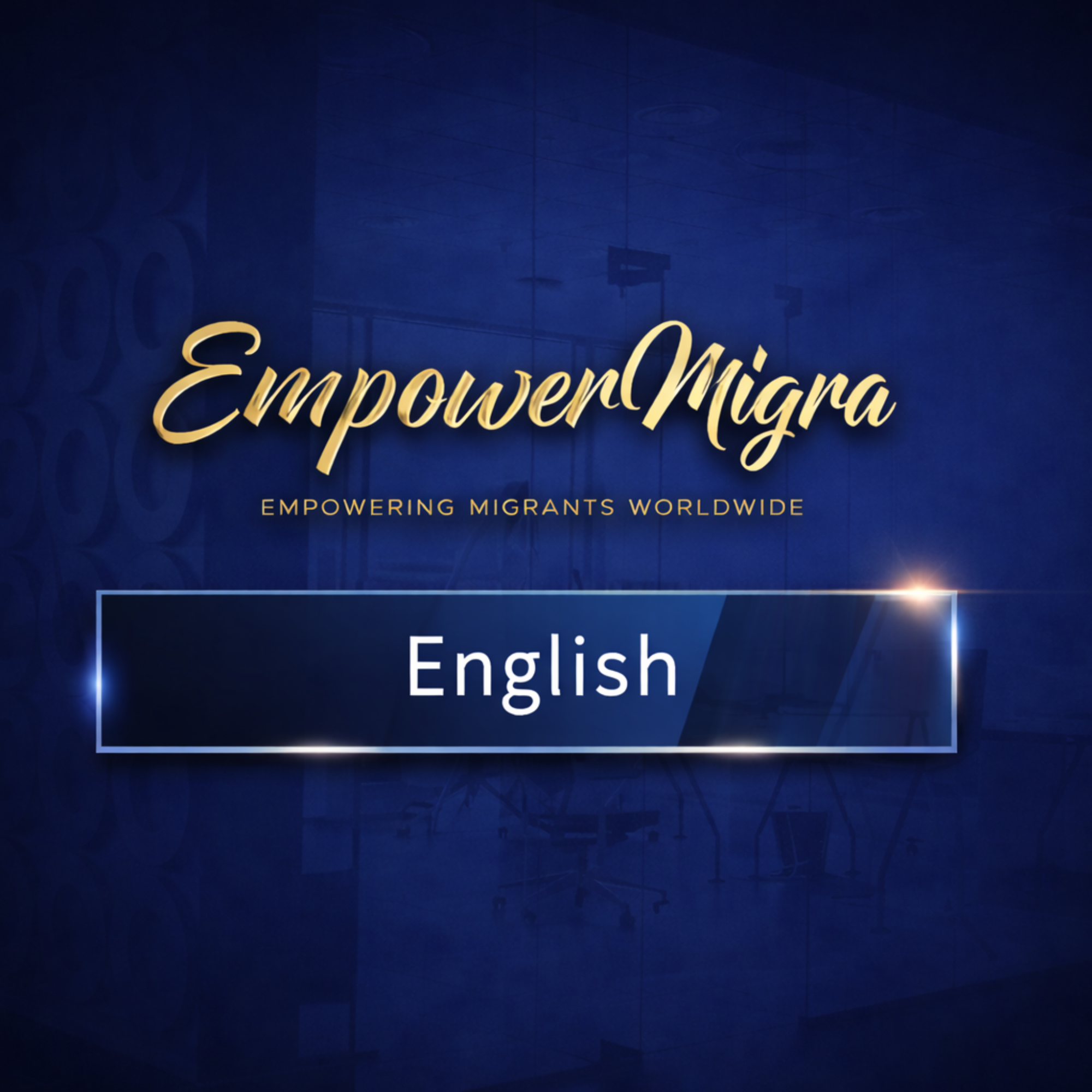 English